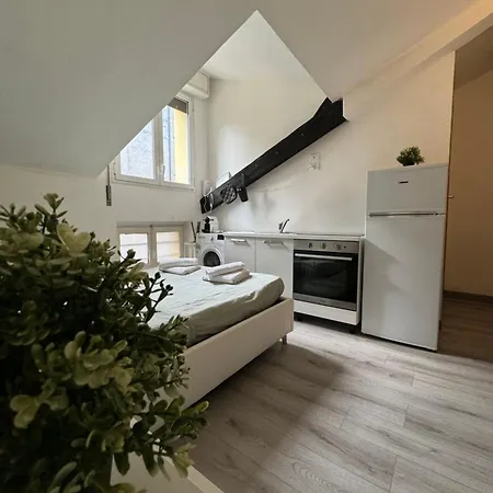 Loreto Apartament Mediolan