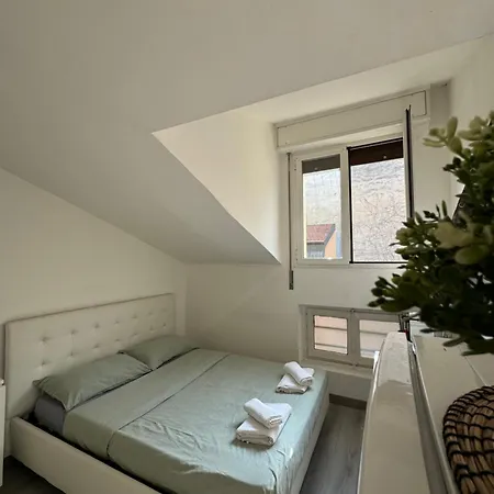 Appartement Loreto Milan